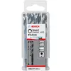 Image de Bosch Accessories Forets hélicoïdaux Impact Control HSS (pour métal, 5 x 52 x 91 mm, Accessoires pour perceuse à percussion)