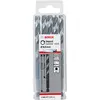Image de Bosch Accessories 1x Forets Hélicoïdaux Impact Control HSS (pour métal, 8 x 75 x 117 mm, Accessoires pour perceuse à percussion)