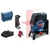 Image de Bosch GCL 2-50 C 12V Li-Ion Batterie Laser À Croix Incl. Adaptateur AA Dans Un Étui - 20m