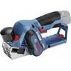 Image de Bosch Professional GHO 12V-20 Rabot sans fil sans batterie Largeur rabot: 56 mm 12 V Épaisseur de feuillure (max.): 17 mm