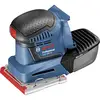 Image de Ponceuse vibrante sans fil Bosch Professional GSS 18V-10 06019D0202 18 V Surface abrasive 101 x 113 mm, 115 x 140 mm, 107 x 115 mm sans batterie, + mallette 1