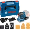 Image de Bosch 06019D0202 - Ponceuse Vibrante Sans Fil GSS 18V-10 - Machine Seule