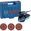 Image de Bosch Professional GEX 125-1 AE 0.601.387.504 Ponceuse excentrique + mallette 250 W Ø 125 mm