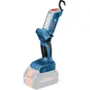 Image de Bosch Professional 18V System lampe de chantier LED sans-fil GLI 18V-300 (luminosité maxi 300 lumens)