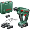 Image de Perforateur sans fil Bosch UneoMaxx (dans un coffret avec 1 batterie 18V-2,5Ah) + Kit Uneo Mixed 19 pièces