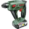 Image de Bosch Home and Garden UneoMaxx SDS-Quick-Marteau perforateur sans fil 18 V 2.5 Ah Li-Ion + batterie, + accessoires, + mallette