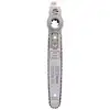 Image de Micro lame pour tronçonneuse Bosch Home and Garden nanoBLADE Wood Speed 65 2609256D86 Adapté pour (modèles de tronçonneuses) EasyCut 12, EasyCut 50,