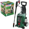 Image de Bosch Nettoyeur Haute-Pression UniversalAquatak 130 (2 Buses, Filtre à Eau Transparent, Pistolet Haute Pression, Tuyau de 6 m, câble de 5 m, Carton, 1700 W, Pression: 130 Bar, débit Maxi: 380 l/h)