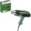 Image de Bosch Home and Garden 06032A6100 UniversalHeat 600 Pistolet à air chaud 1.800 W