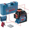 Image de Bosch GLL 3-80 Laser À Lignes Croisées Dans Un Coffret - 40 M