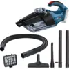 Image de Bosch 06019C6200 - Aspirateur Sans Fil GAS 18V-1 - Machine Seule