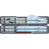 Image de Bosch Accessories Lot de 20 lames de scie sabre flexibles (pour métal, accessoires pour scie sabre)