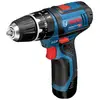 Image de Bosch Professional GSB 12V-15 2 vitesses-Perceuse-visseuse à percussion sans fil + 2 batteries