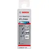 Image de Bosch Professional 10x forets hélicoïdaux HSS PointTeQ (pour métal, 1,3 x 16 x 38 mm, accessoires pour perceuses-visseuses)