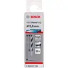 Image de Bosch Accessories 10x forets hélicoïdaux HSS PointTeQ (pour métal, 2,8 x 33 x 61 mm, accessoires pour perceuses-visseuses)