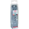 Image de Bosch Professional 10x forets hélicoïdaux HSS PointTeQ (pour métal, 9,9 x 87 x 133 mm, accessoires pour perceuses-visseuses)