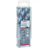 Image de Bosch Professional 5x forets hélicoïdaux HSS PointTeQ (pour métal, 10,7 x 94 x 142 mm, accessoires pour perceuses-visseuses)