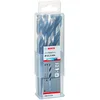 Image de Bosch Accessories 5x forets hélicoïdaux HSS PointTeQ (pour métal, 11,1 x 94 x 142 mm, accessoires pour perceuses-visseuses)