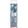 Image de Bosch Professional 5x forets hélicoïdaux HSS PointTeQ (pour métal, 11,2 x 94 x 142 mm, accessoires pour perceuses-visseuses)