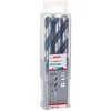 Image de Bosch Professional 5x forets hélicoïdaux HSS PointTeQ (pour métal, 12,1 x 101 x 151 mm, accessoires pour perceuses-visseuses)