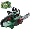 Image de Bosch Tronçonneuse sans fil - UniversalChain 18 (Livrée sans batterie ni chargeur, avec huile 80 ml, système 18V, longueur de guide: 20cm)