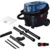 Image de Bosch GAS 12-25 PL Aspirateur Classe L - 25 Litres