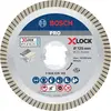Image de Bosch Accessories 2608615132 Bosch Best for Ceramic Extraclean - Diamant-Schneidscheibe Disque à tronçonner diamanté Diamètre 125 mm 1 pc(s)