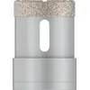 Image de Bosch 1x Couronne de forage PRO Ceramic dry , X-Lock (pour Carrelage, Carreaux de Hard Ceramic, Ø 38 mm, Professional Accessoire Petite meuleuse angulaire)