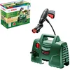 Image de Bosch Nettoyeur Haute-Pression EasyAquatak 100 1100 W, buse à 360° avec réservoir de détergent & Flexible d'extension Bosch F016800361 6 m