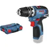 Image de Perceuse-visseuse sans fil Bosch Professional GSR 12V-35 FC 06019H3002 12 V Li-Ion + mallette, sans batterie, sans chargeur