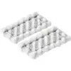Image de Bosch Home and Garden F016800574 Chiffon de rechange blanc