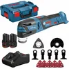 Image de Bosch 06018B5006 - Outil Multifonction Sans Fil GOP 12V-28
