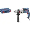 Image de Perceuse à percussion Bosch Professional GSB 24-2 2 vitesses- 1100 W