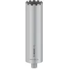 Image de Bosch 1x PRO Core Cutter wet pour forets diamantés, 1 1/4 pouce UNC (pour Béton, Béton armé, Ø 132 mm, Professional Accessoire Foret diamanté)