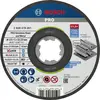 Image de Bosch Accessories Bosch Standard for INOX WA 60 T BF - Schneidscheibe 2608619261 Disque à tronçonner 115 mm 1 pc(s) INOX