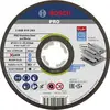 Image de Bosch Accessories X-LOCK Trennscheibe 115x1x22mm Expert for Metal&Inox ger.VE25 2608619263 Disque à tronçonner 115 mm 1 pc(s) INOX, métal