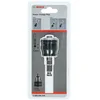 Image de Bosch Professional 1x Adaptateur Power Change Plus (Interface 7/16  hexagonal, Ø 11 mm, Accessoire pour Scies Trépan)