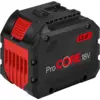 Image de Bosch 1600A016GU - Batterie ProCORE18V 12,0Ah Coolpack