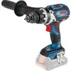 Image de Bosch Professional GSB 18V-110 C Solo 2 vitesses-Perceuse-visseuse à percussion sans fil sans batterie, sans chargeur