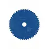 Image de Bosch Accessories Kreissägeblatt Ø 216x30x1,7mm 48 WZ HM Expert for Wood 2608644519 Lame de scie circulaire 216 x 30 mm Nombre de dents: 48 1 pc(s)