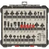 Image de Bosch 30x Kits de fraises mixtes PRO, 30 pièces