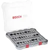 Image de SET de fraises, tige de 8 mm, 30 pièces Bosch Professional 2607017475