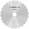 Image de Bosch Professional 1x Lame de scie circulaire Standard for Wood (bois, 216 x 30 x 1,7 mm, 24 dents, accessoire de scie circulaire sans fil)