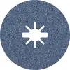 Image de Bosch Accessories 2608619161 Disque en fibres Diamètre 125 mm Grain=60 1 pc(s)
