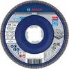 Image de Bosch Accessories 2608619206 Disque à surfacer à lamelles Diamètre 115 mm Grain=60 1 pc(s)