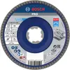 Image de Bosch Accessories 2608619209 Disque à surfacer à lamelles Diamètre 125 mm Grain=40 1 pc(s)