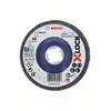 Image de Bosch Accessories 2608619211 Disque à surfacer à lamelles Diamètre 125 mm Grain=80 1 pc(s)