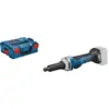 Image de Bosch 0601229200 - Meuleuse Sans Fil GGS 18V-23 PLC - Machine Seule