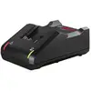 Image de Bosch Professional 1600A019RJ GAL 18V-40 Professional Chargeur de batterie pour outil 18 V