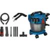 Image de Bosch GAS 18V-10 L - Aspirateur Sans Fil Li-Ion 18V - 10L - Machine Seule